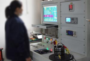 定子綜合檢測試驗(yàn)臺(tái)